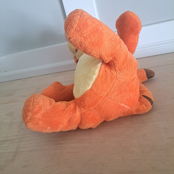 Disney Tigger Plush – 10” Stuffed Animal – Winnie the Pooh Character - Picture 4 of 5